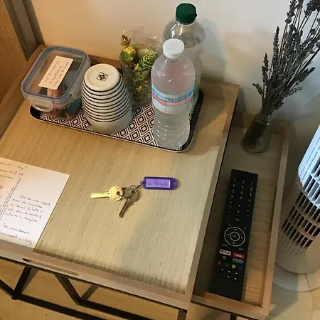 Cosy 2 בית אירוח מונטובן