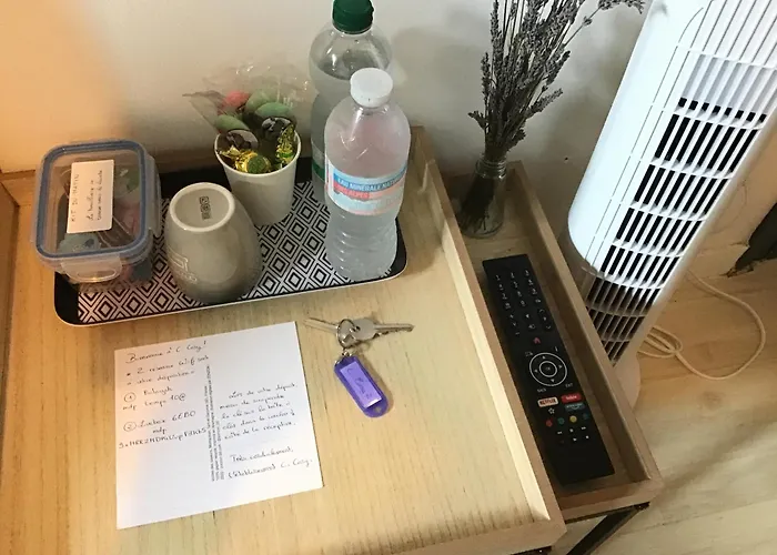 Cosy 2 בית אירוח *