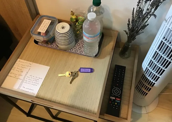 Cosy 2 בית אירוח מונטובן