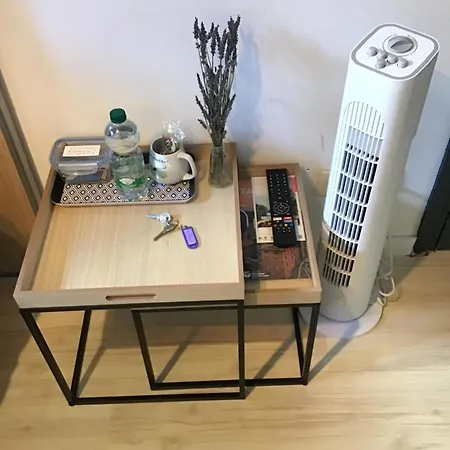 Quarto em Acomodações Particulares Cosy 2 *
