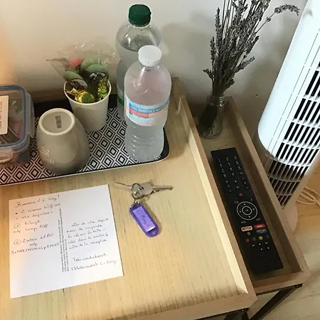 Cosy 2 בית אירוח *